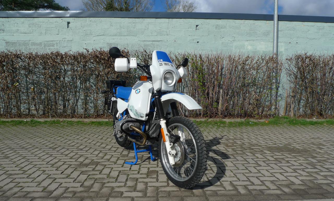 BMW R80 GS - 1996 LesAnciennes.com