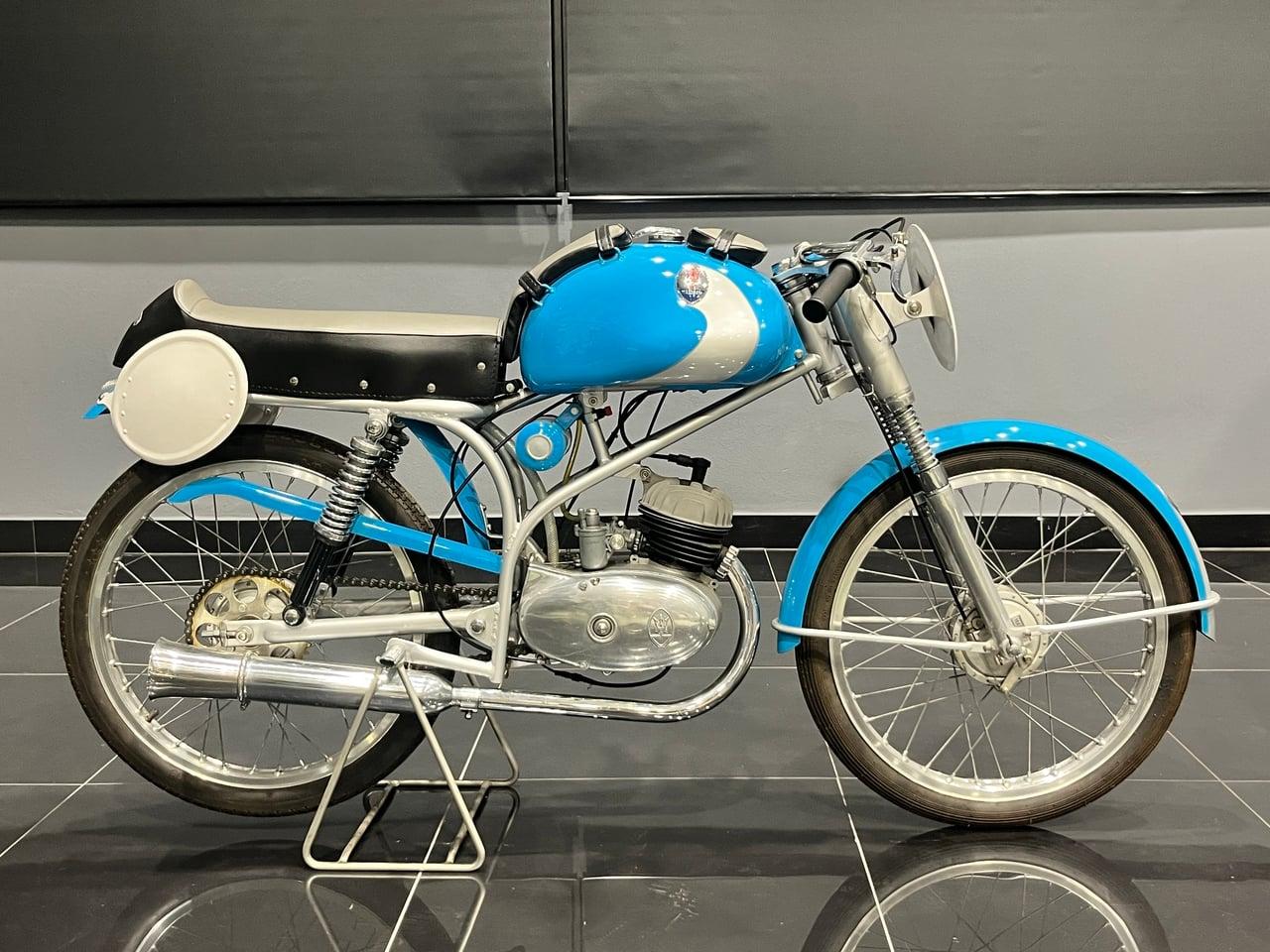 1950 Maserati 50/T2/SS Super Sport LesAnciennes.com