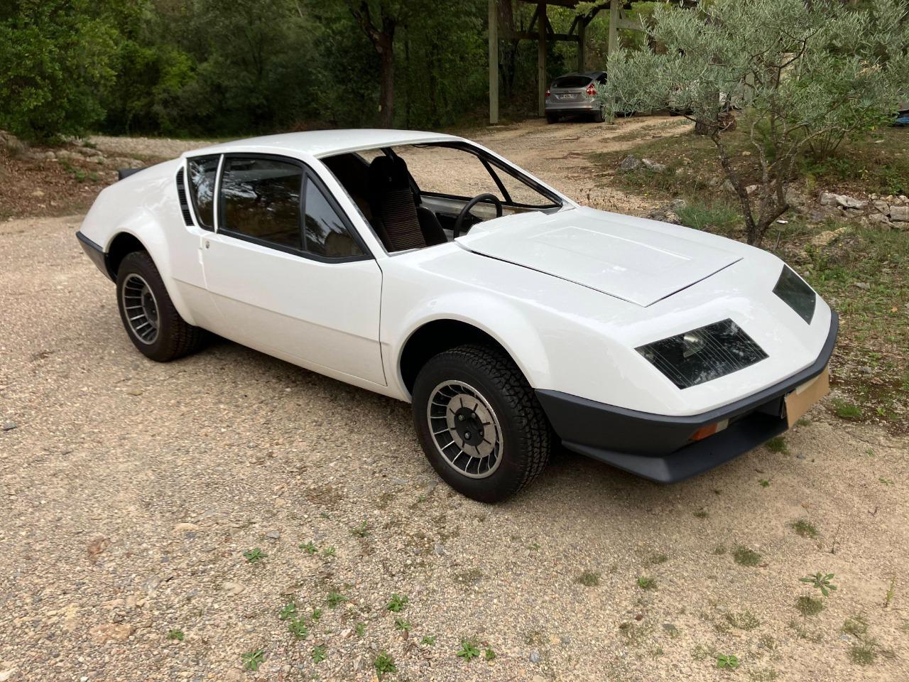 ALPINE RENAULT A310 V6 - 1980 LesAnciennes.com