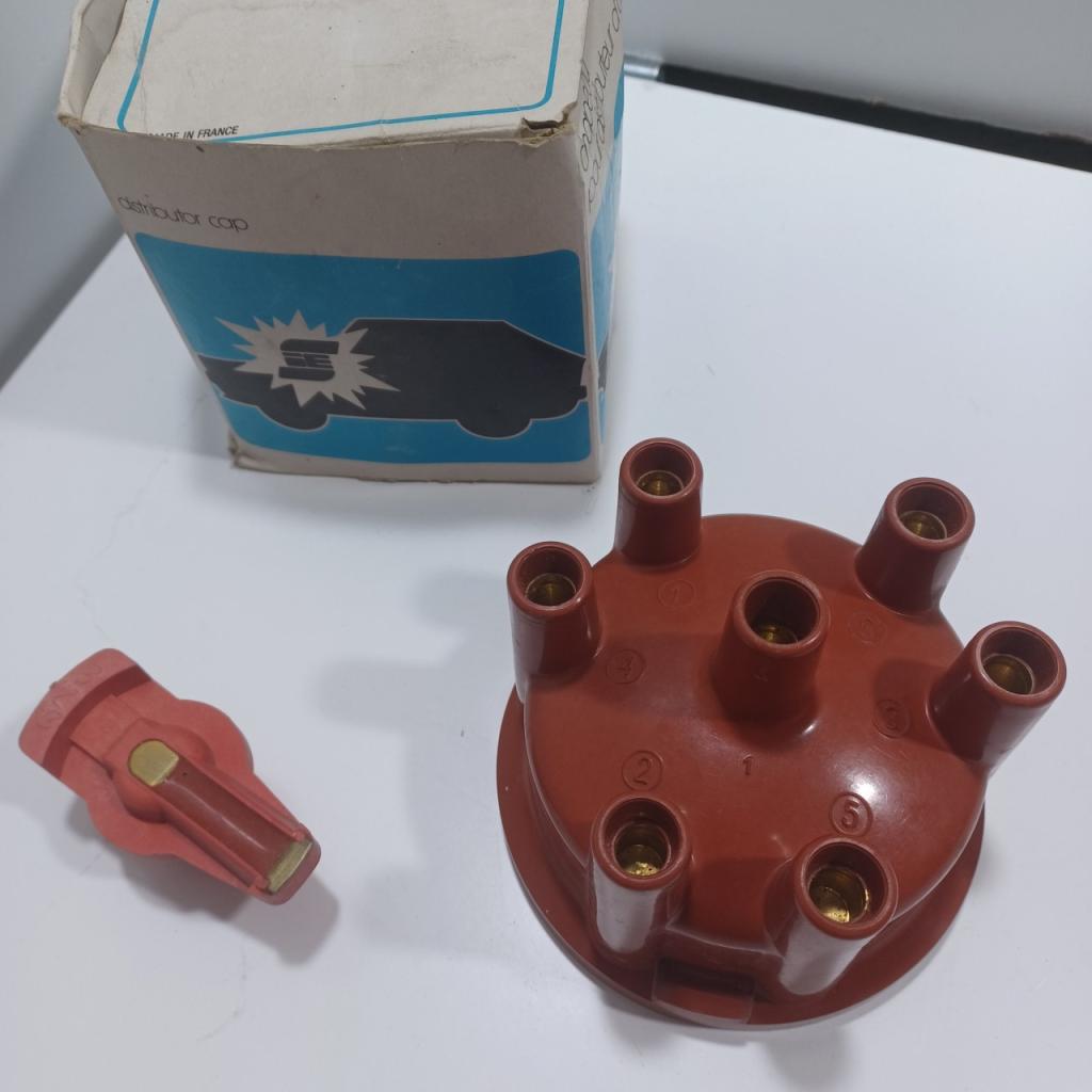 Tête d'allumeur + doigt PRV Alpine A310 Peugeot 5 LesAnciennes.com