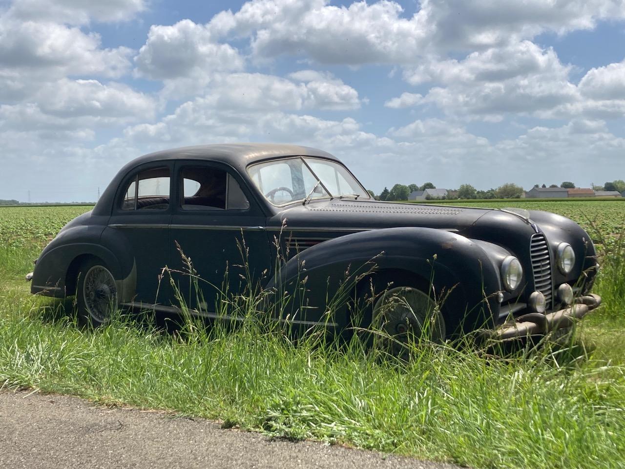TALBOT T26 LAGO Record T26 - 1950 LesAnciennes.com