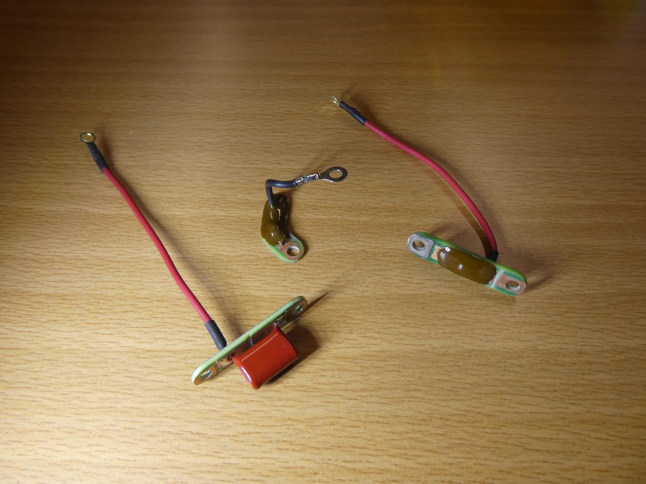 Condensateurs MOTOBECANE AV 88 LesAnciennes.com
