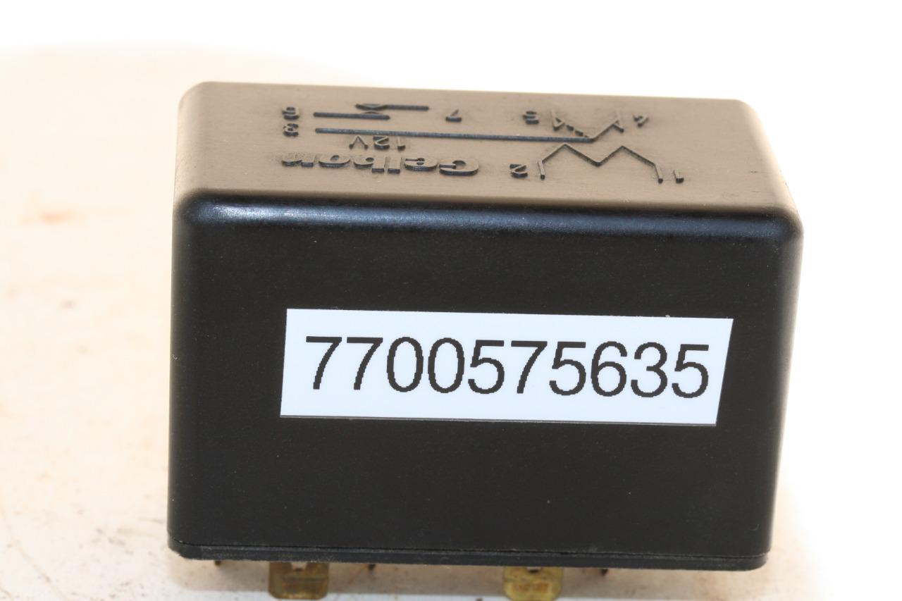 Relais Renault r30 LesAnciennes.com