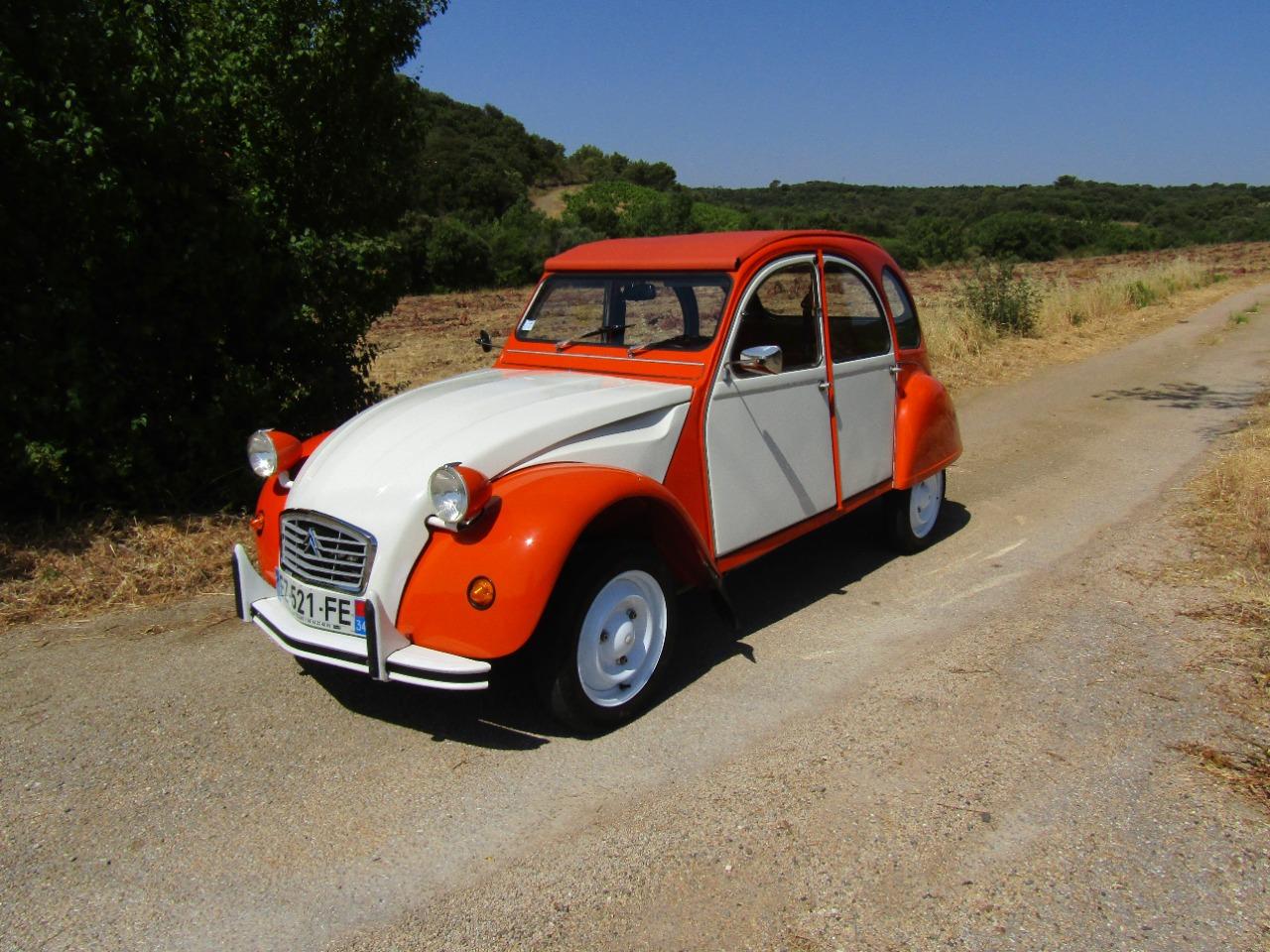 CITROEN 2CV 6 Spécial - 1983 LesAnciennes.com
