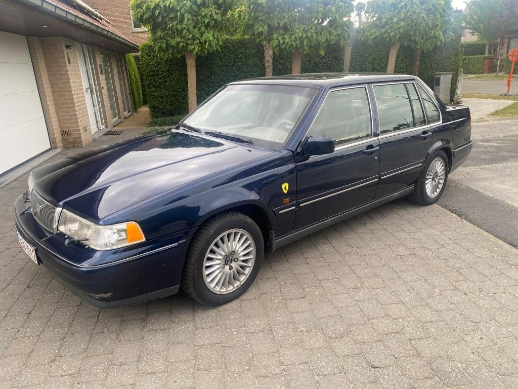 VOLVO 960 Summun - 1994 LesAnciennes.com