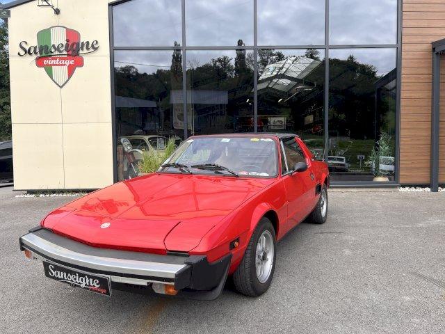 FIAT X1/9 - 1980 LesAnciennes.com