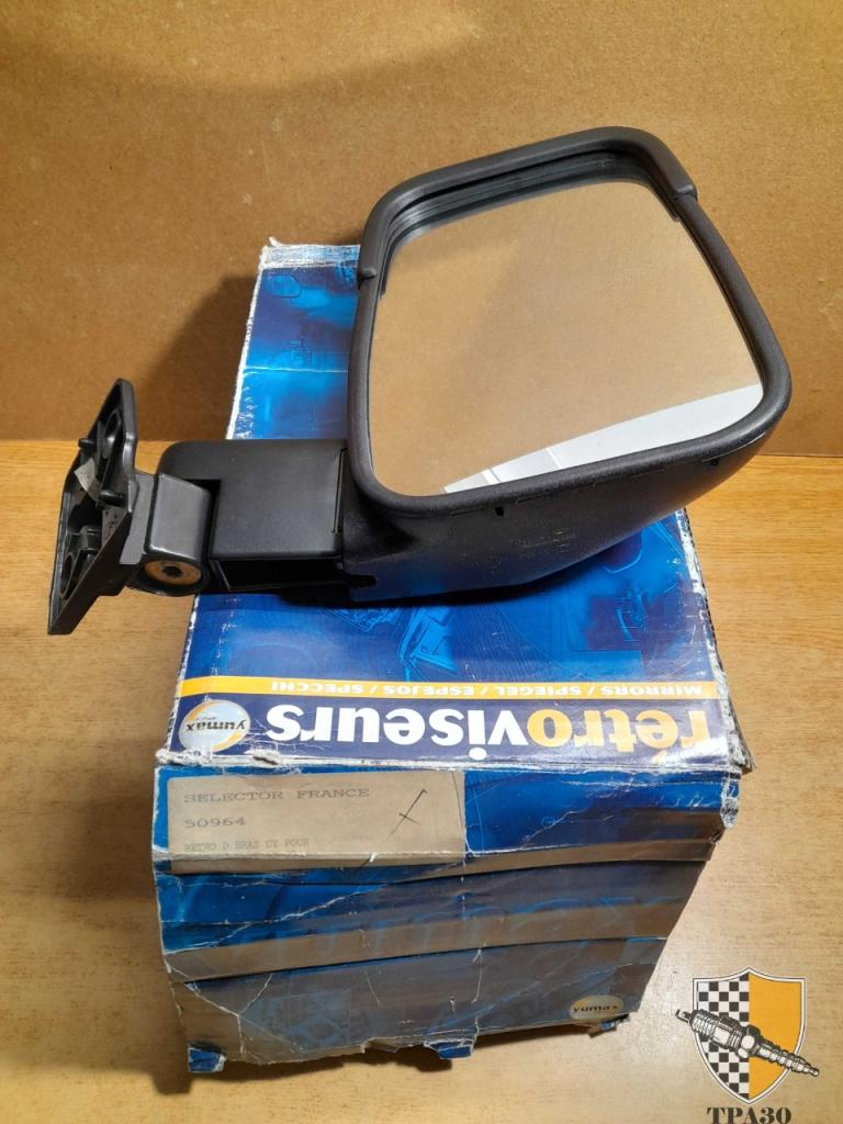 Rétroviseur Droit Ford Transit MK3 LesAnciennes.com