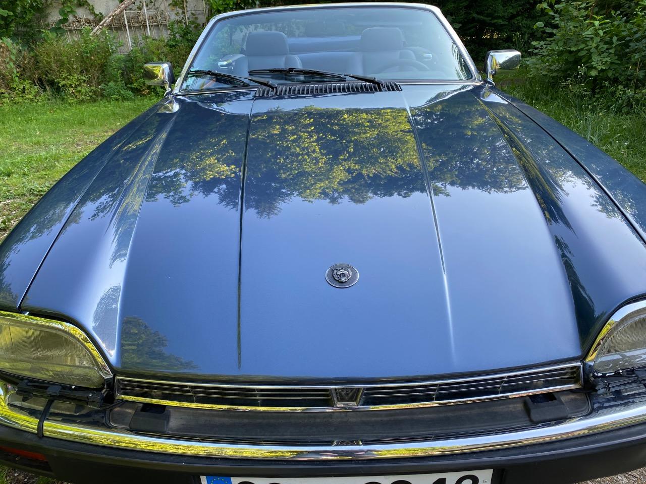 Pièces JAGUAR XJS V12 cabriolet LesAnciennes.com