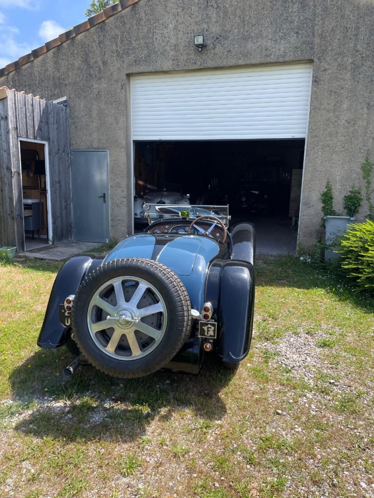 1933 Bugatti Type 55, foto 4