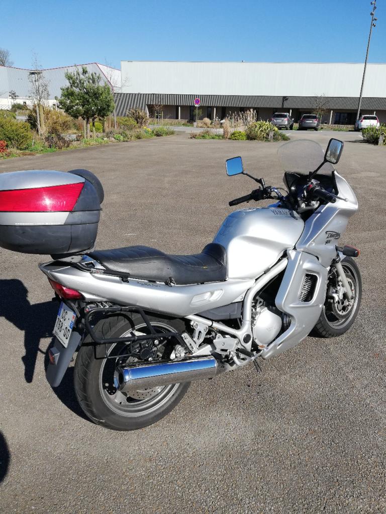 YAMAHA XJ 900 Diversion S - 2003 LesAnciennes.com