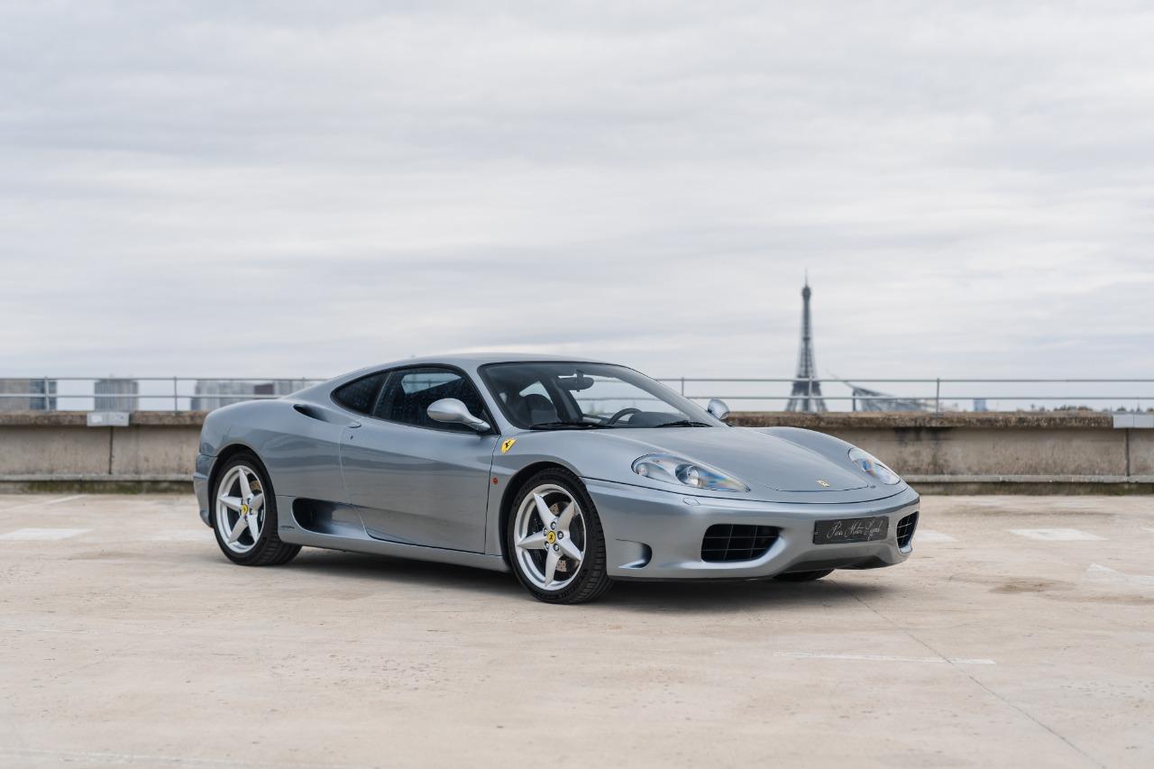 FERRARI 360 Modena F1 - 2001 LesAnciennes.com