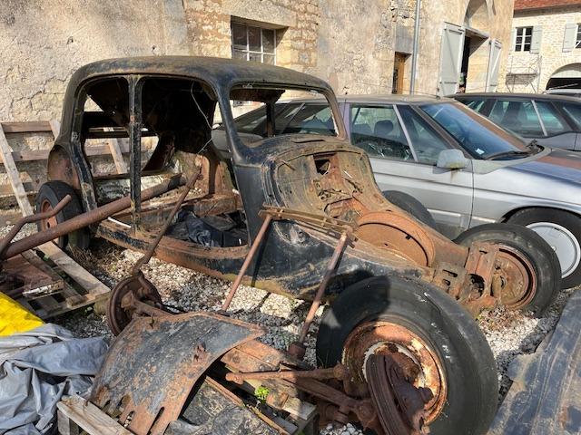 CITROEN Traction 11 BL - 1952 LesAnciennes.com