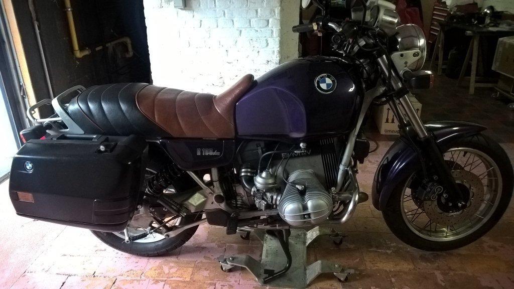 BMW R100 R - 1992 LesAnciennes.com