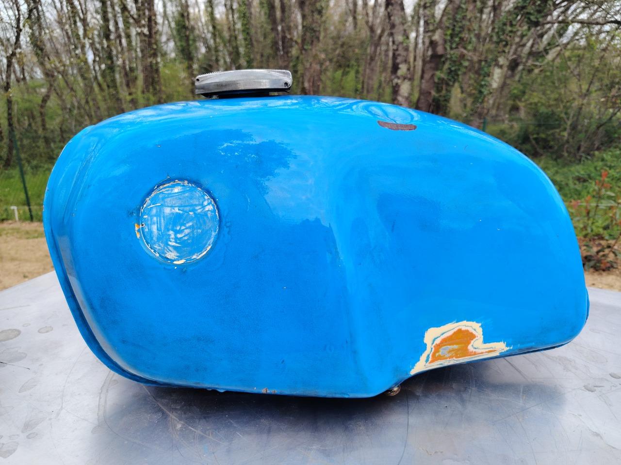 Réservoir BMW R90 S LesAnciennes.com