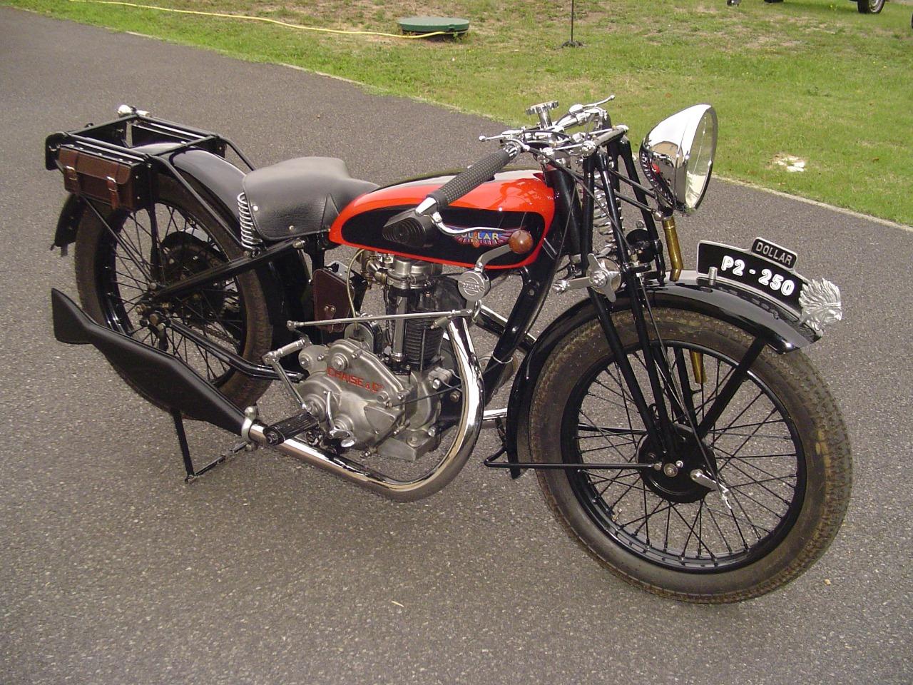 DOLLAR P2 250 - 1931 LesAnciennes.com