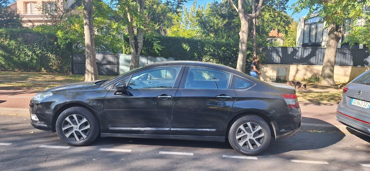 CITROEN C5 tourisme - 2013 LesAnciennes.com