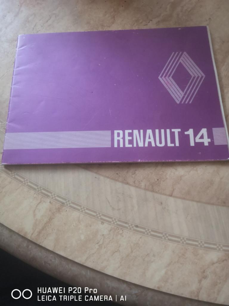 Renault 14, TL, GTL, LS, TS LesAnciennes.com