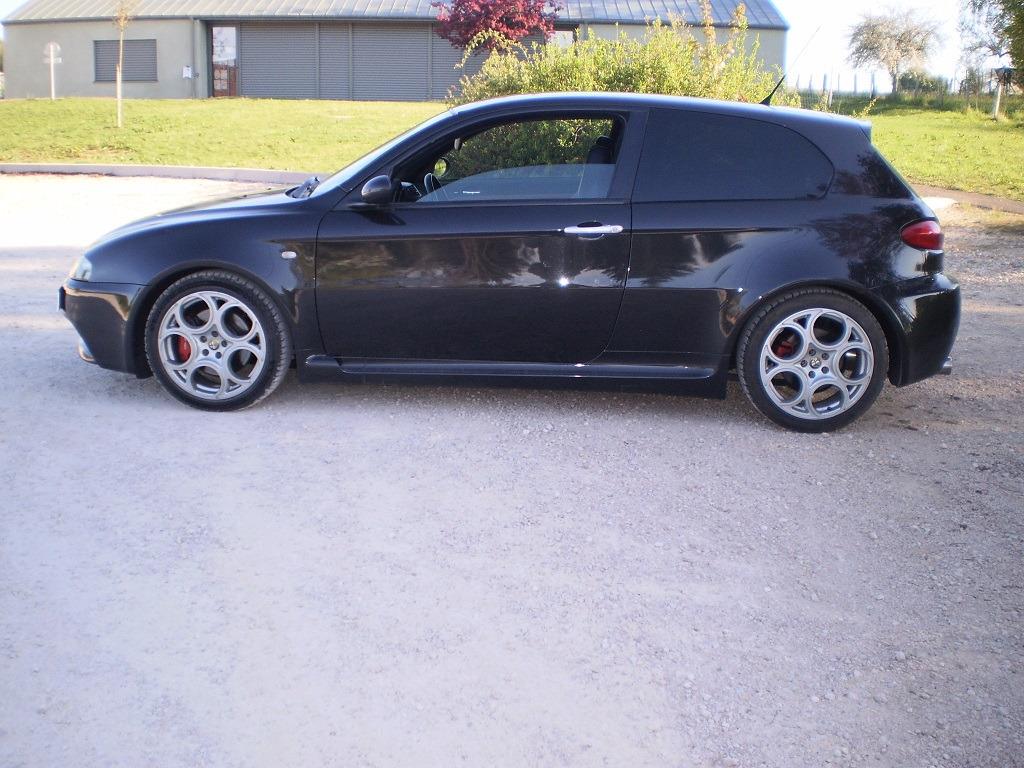 ALFA ROMEO 147 GTA - 2003 LesAnciennes.com