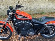 image_0-HARLEY DAVIDSON Sportster 883 R - 2009