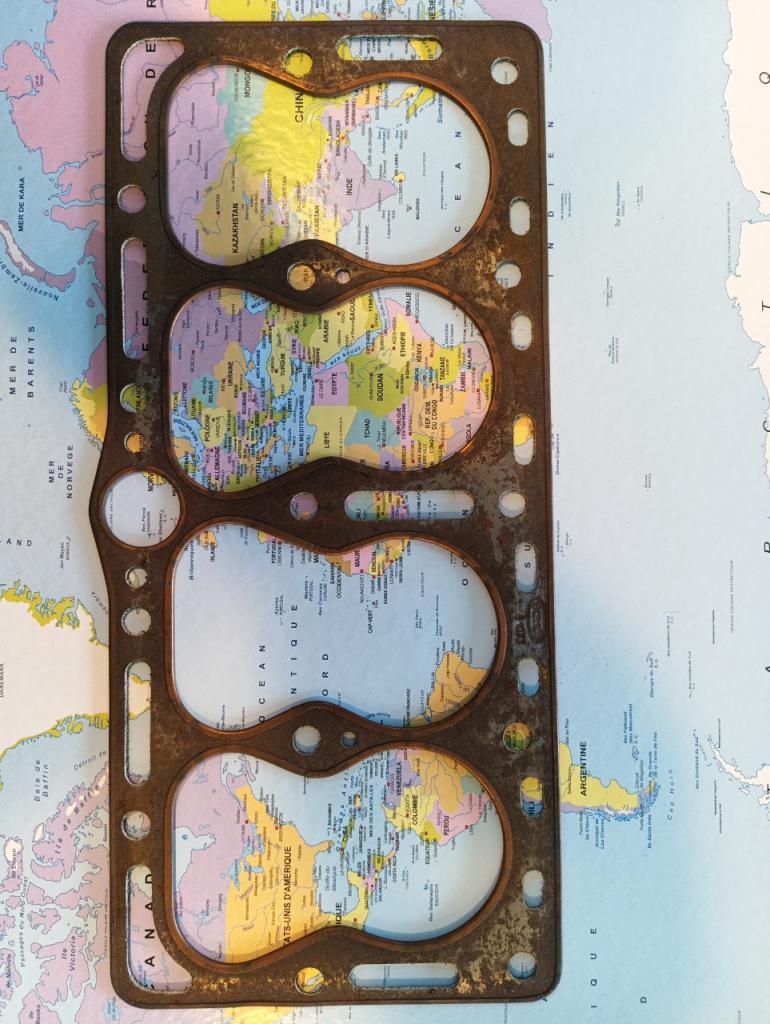 Joint de culasse PEUGEOT 301 LesAnciennes.com