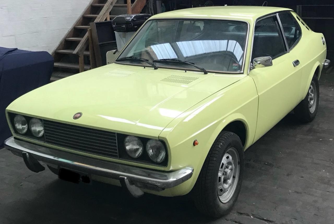 FIAT 128 1300 Sport Coupé LS - 1972 LesAnciennes.com