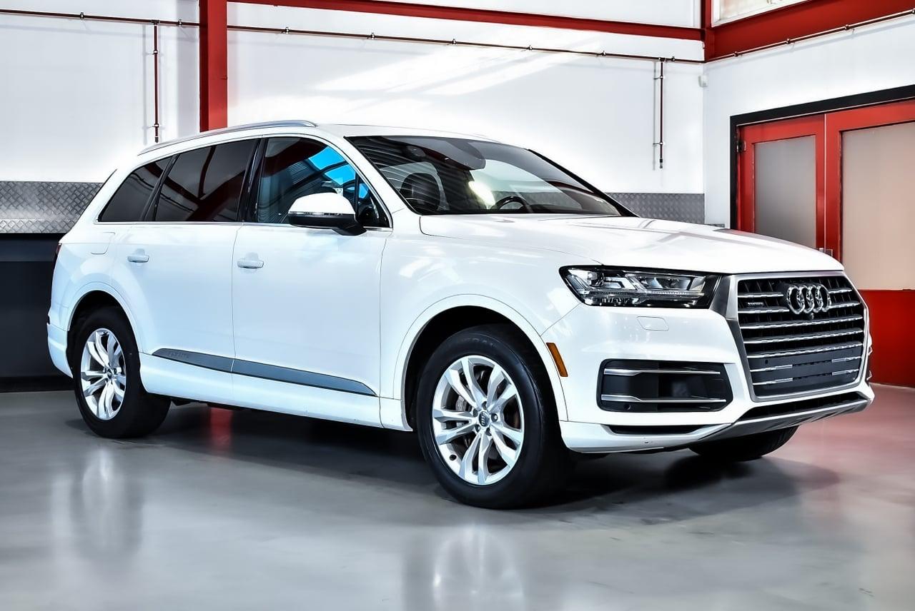 2017 Audi Q7 3.0T Quattro Premium Plus SUV LesAnciennes.com