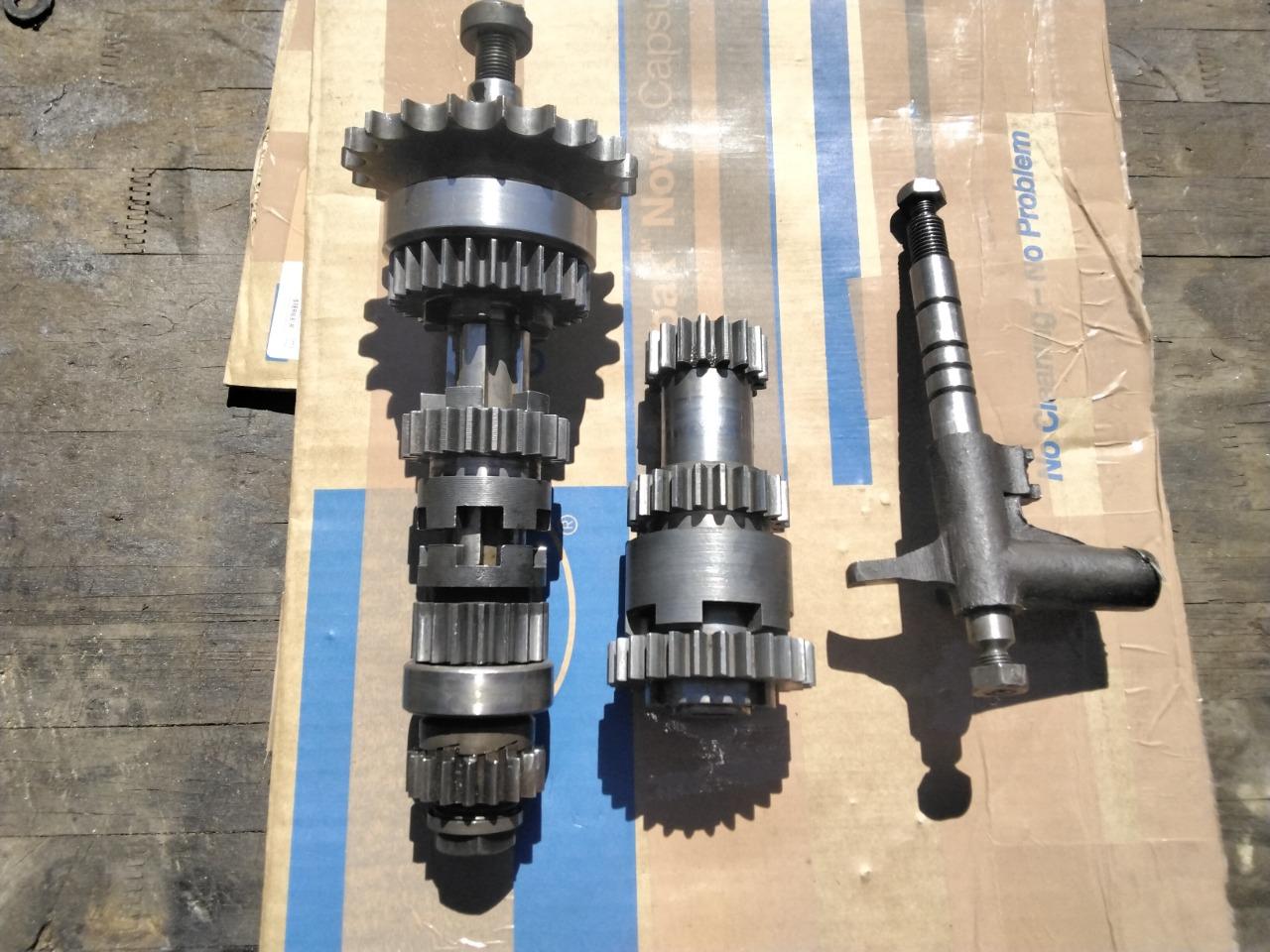 Pièces TERROT 350 HST LesAnciennes.com