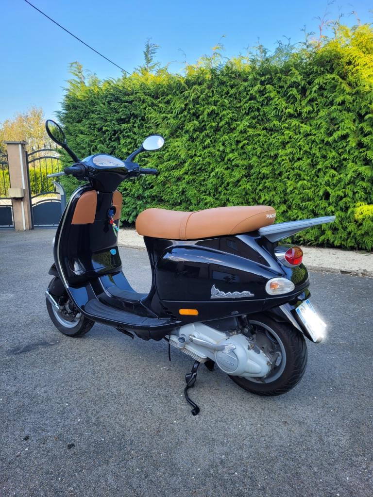 VESPA 125 et4 - 2001 LesAnciennes.com