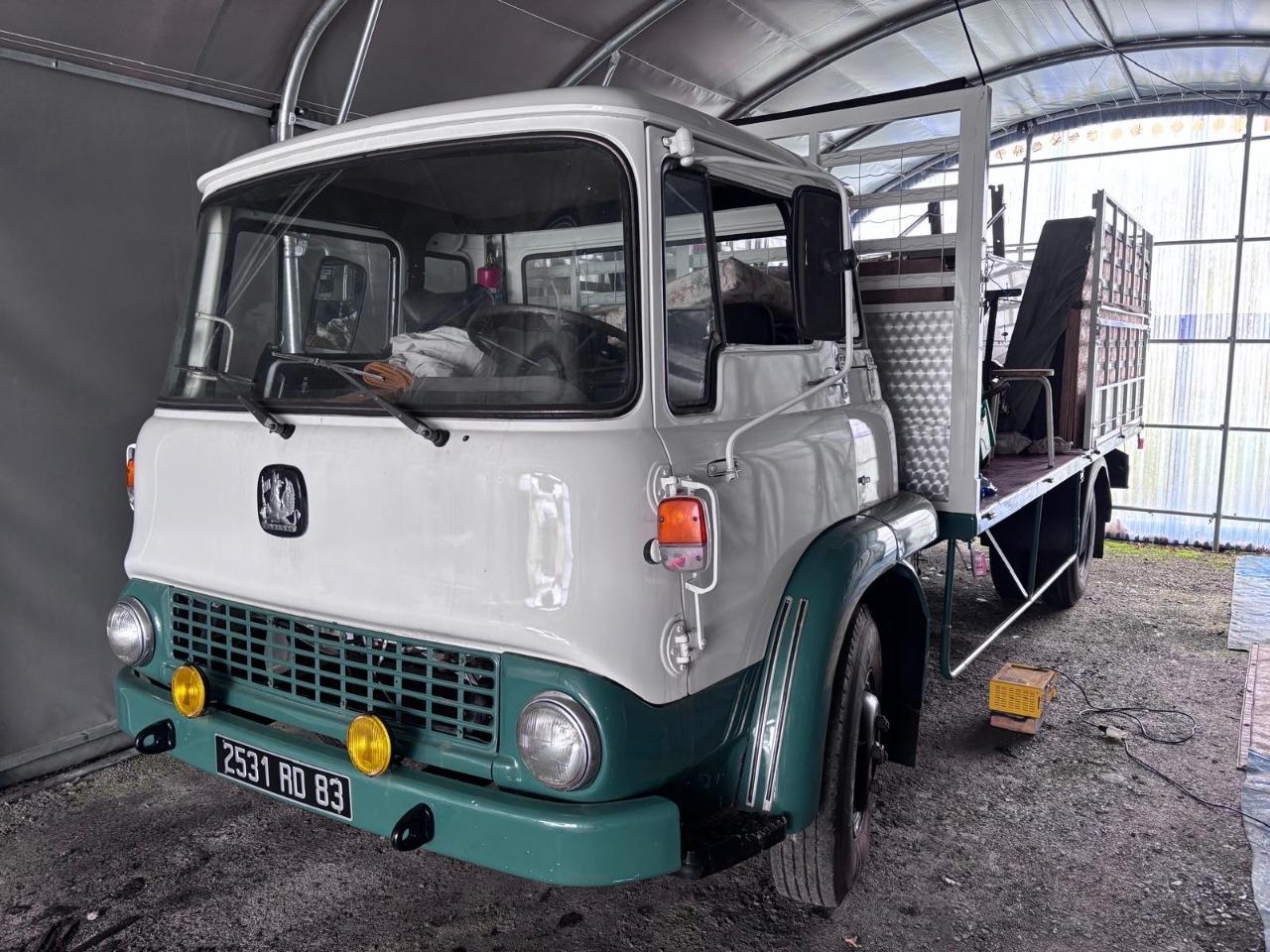 BEDFORD TK EJM817 - 1976 LesAnciennes.com