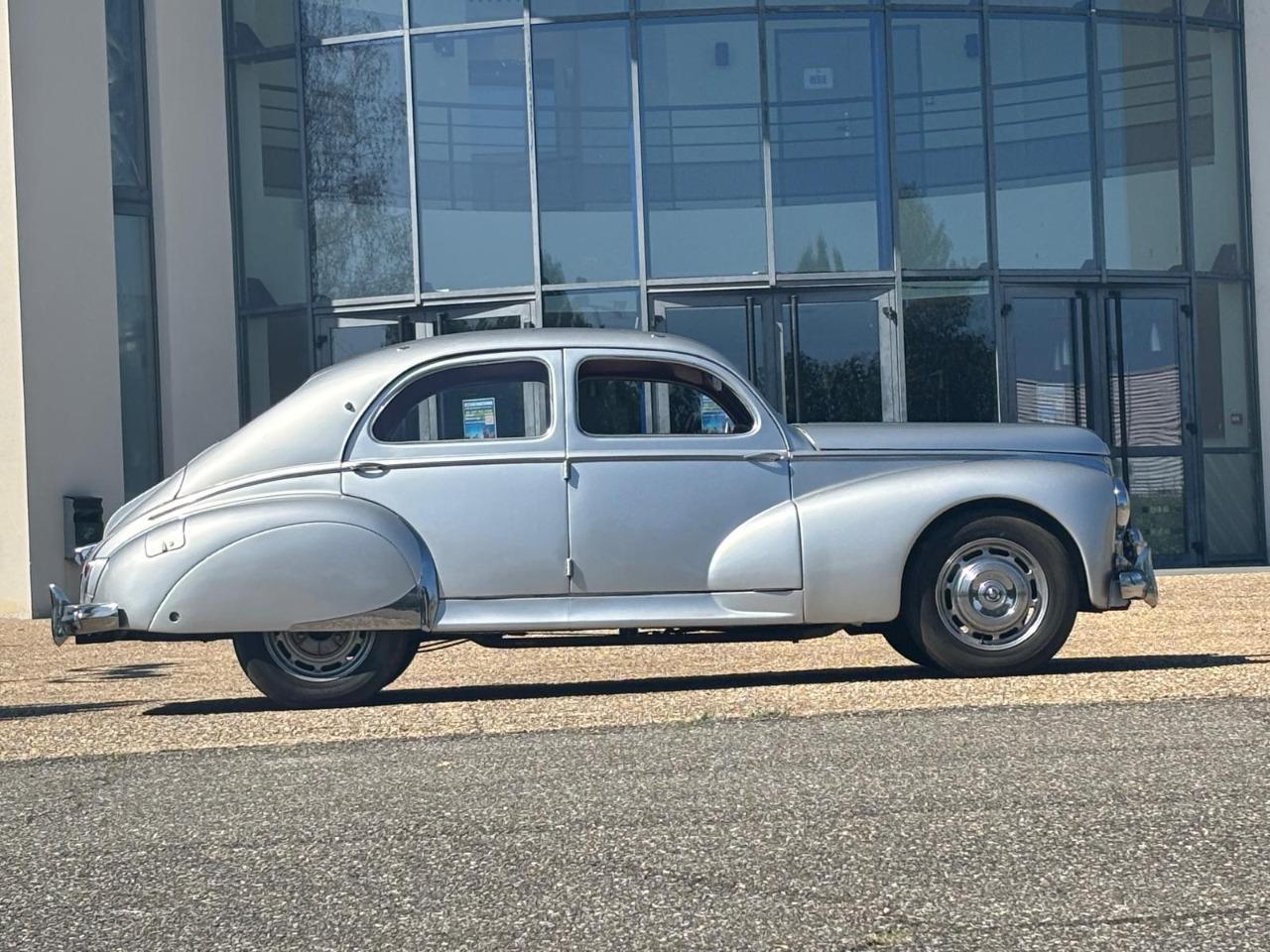 PEUGEOT 203 DARL'MAT - 1951 LesAnciennes.com