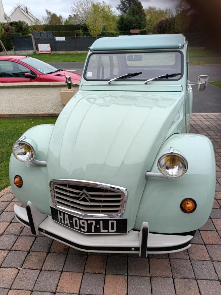 CITROEN 2CV 6 - 1980 LesAnciennes.com