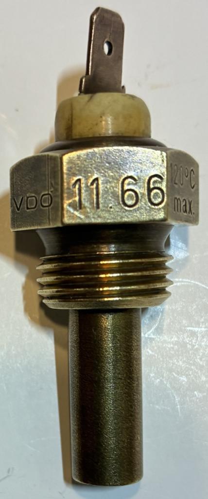 Sonde de température VDO 323 804/1/1 NOS LesAnciennes.com