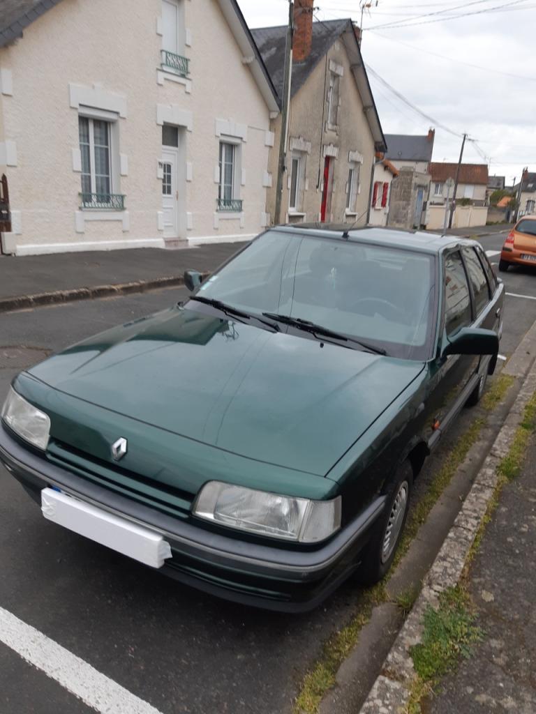 RENAULT 21 (R21) Gts symphonie essenc - 1993 LesAnciennes.com