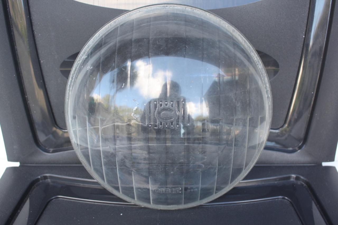 Verre phare Cibie Agréé AB TP 348 Citroen Traction LesAnciennes.com