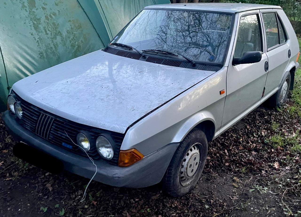 FIAT Ritmo 60 - 1983 LesAnciennes.com