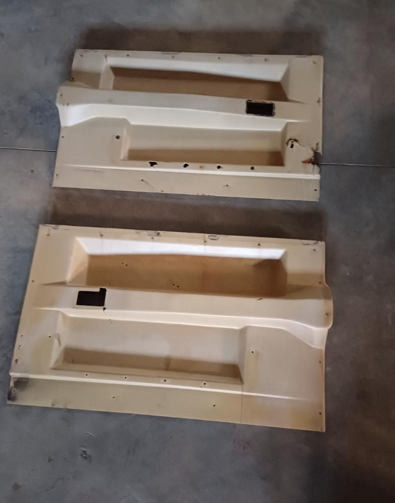 Pièces RENAULT Rodéo Rodéo 5 teilhol LesAnciennes.com