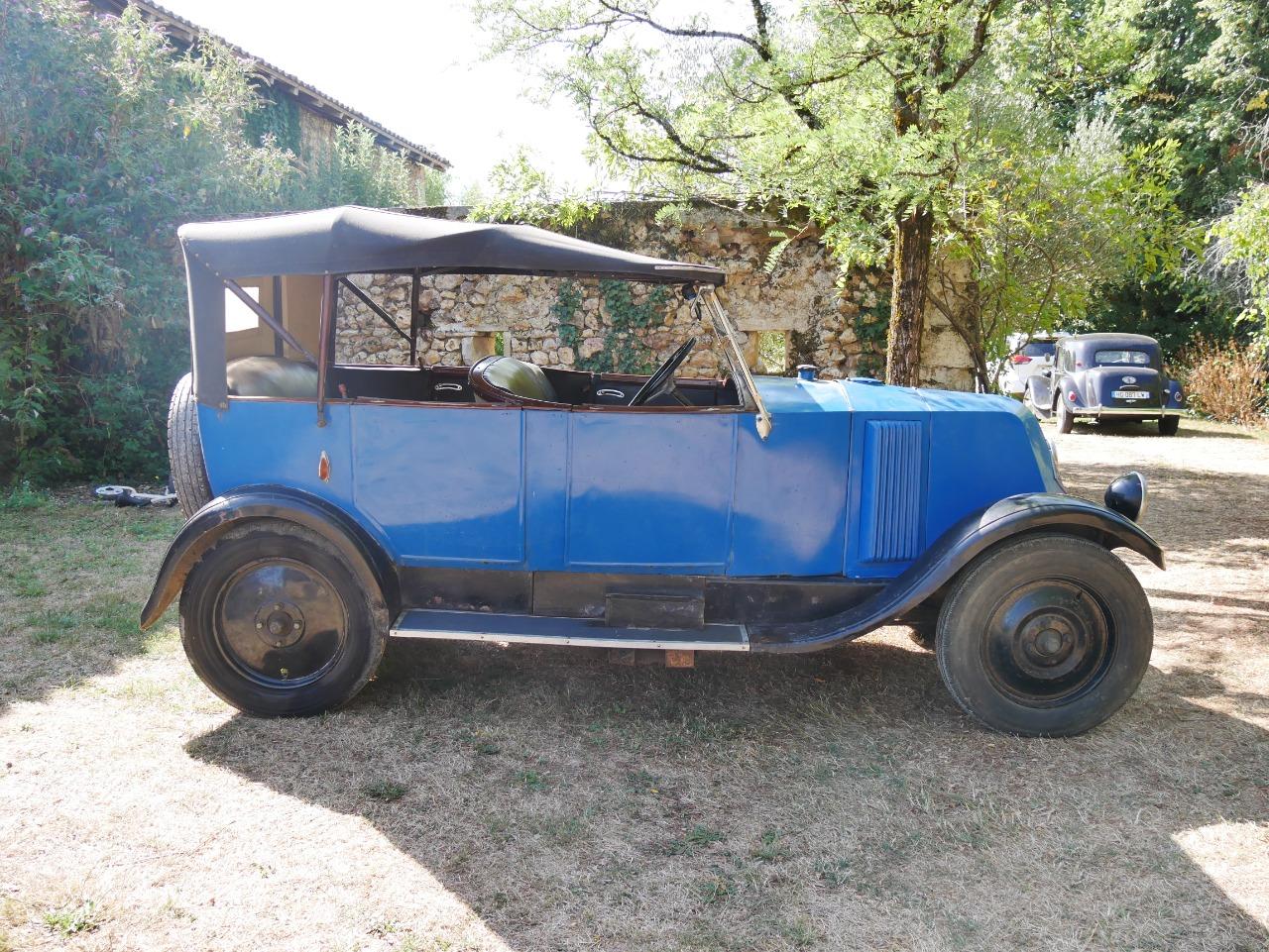 1928 Renault NN, foto 3