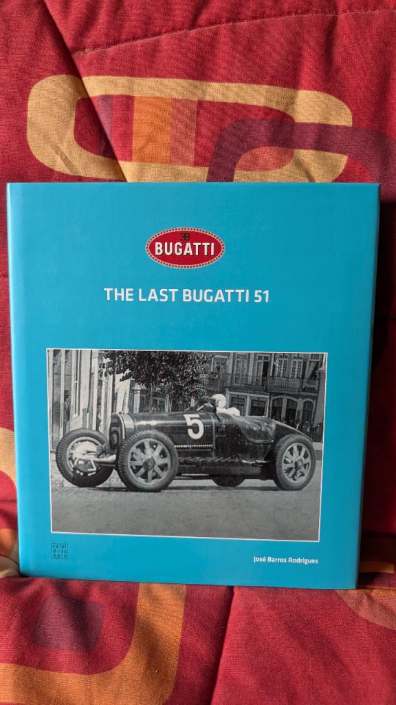 The last Bugatti 51 LesAnciennes.com