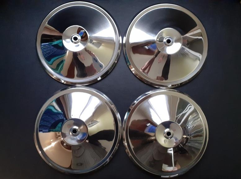 Kit enjoliveurs CITROEN 2CV 6 LesAnciennes.com