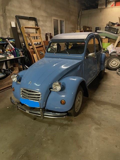 CITROEN 2CV 4 - 1974 LesAnciennes.com