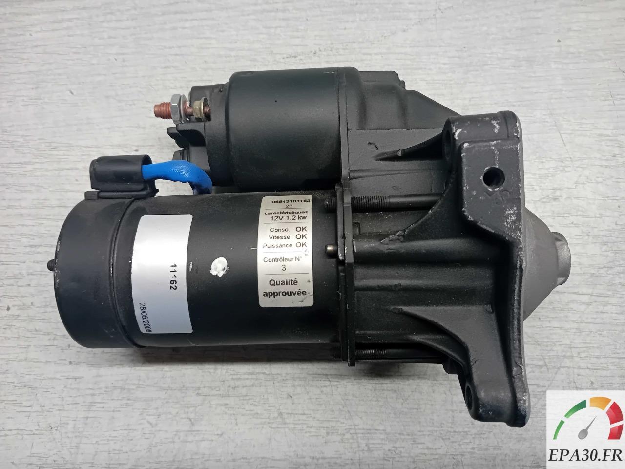 11162 – DEMARREUR CITROEN XM PEUGEOT 605 3.0 V6 LesAnciennes.com