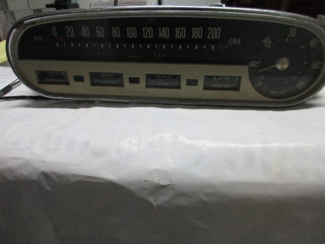 Compteur Lancia Flavia 1800 Coupè LesAnciennes.com