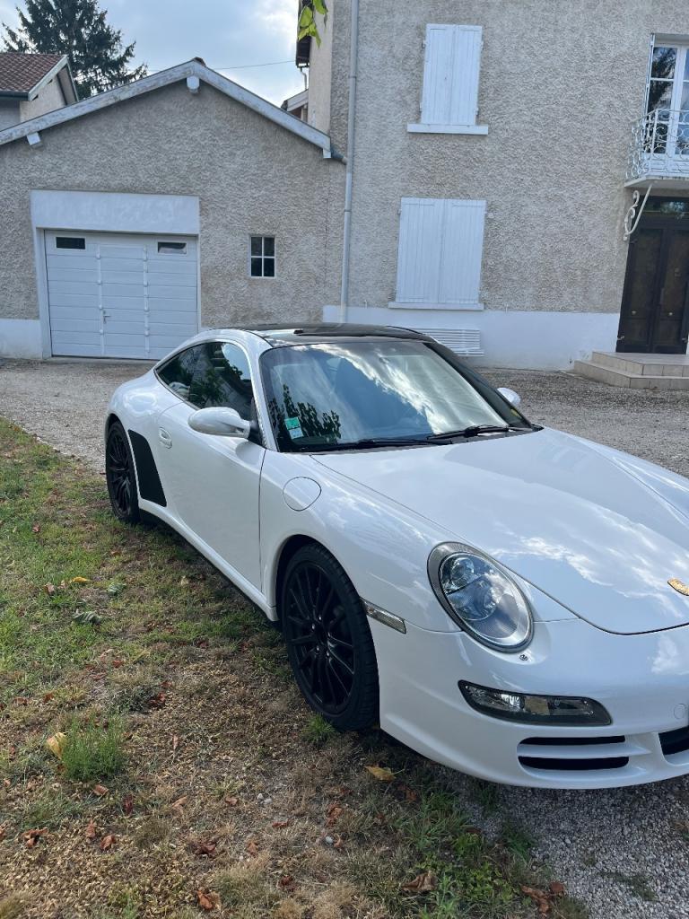PORSCHE 911 997 Targa 4 - 2008 LesAnciennes.com