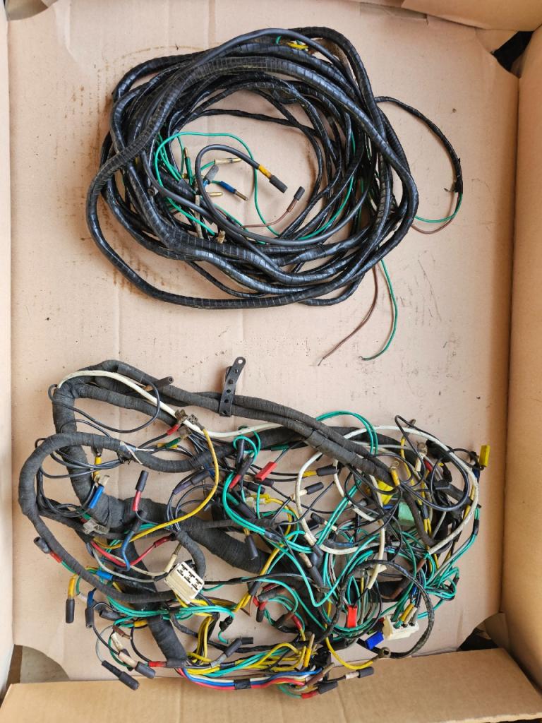 Faisceau électrique CITROEN DS LesAnciennes.com