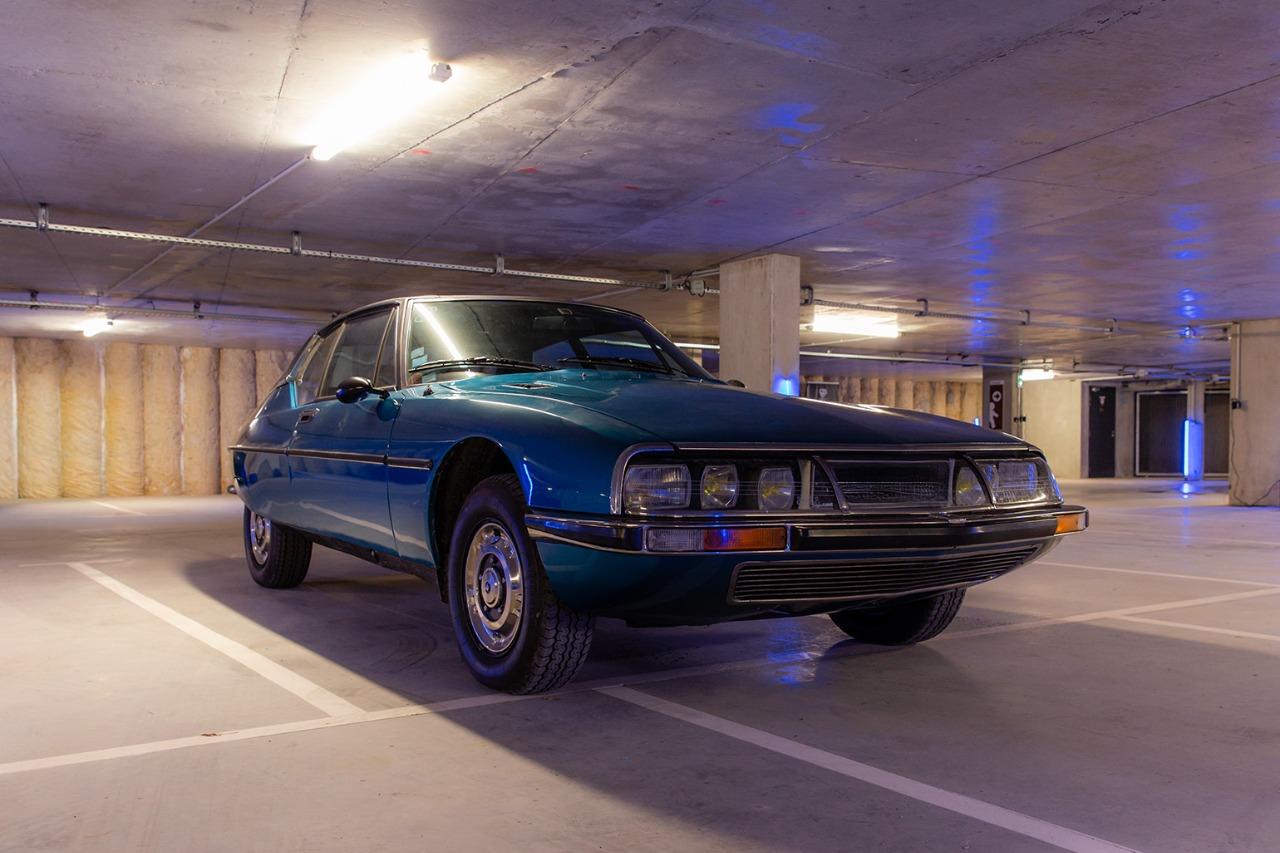 CITROEN SM Injection - 1973 LesAnciennes.com