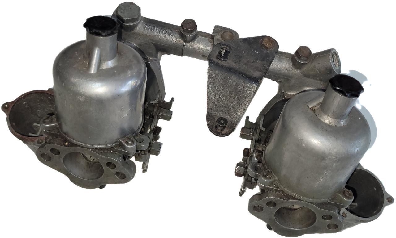 CARBURATEUR ET PIPE D ADMISSION MGB ET B GT LesAnciennes.com
