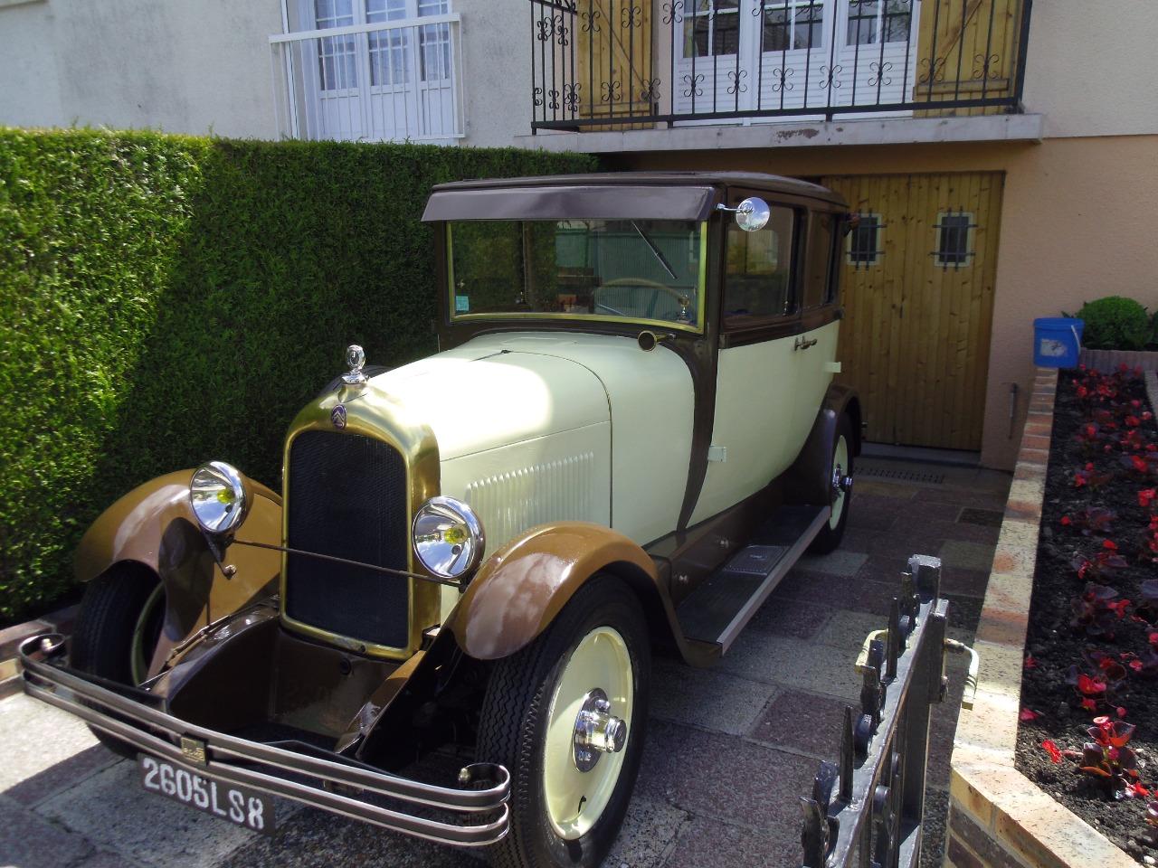 CITROEN B14 Berline - 1928 LesAnciennes.com