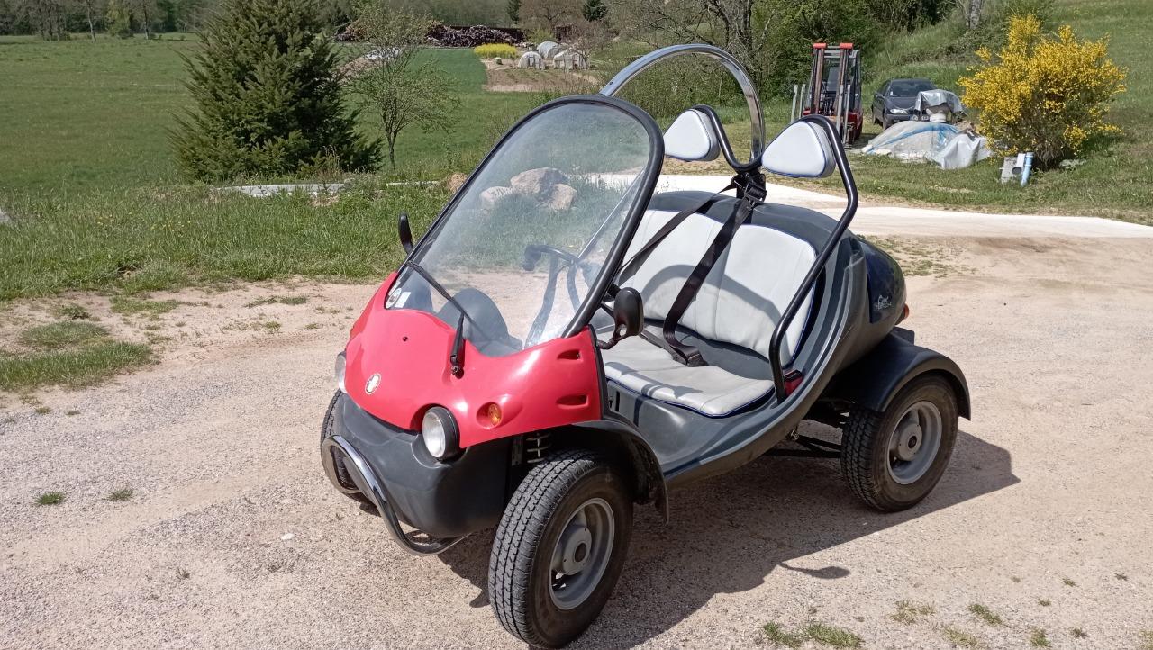 SECMA Buggy fun Buggy cabriolet - 2002 LesAnciennes.com