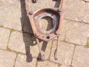 image_0-Triangle complet avant Renault 4CV (1er modèle)