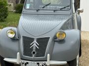 image_0-CITROEN 2CV AZ - 1955